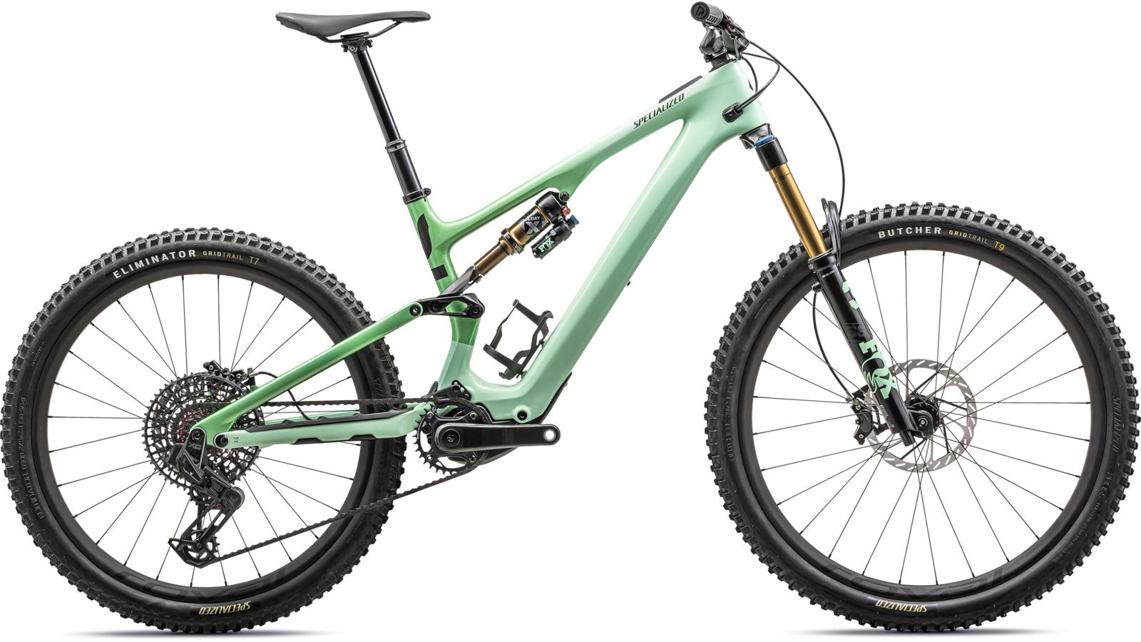 horské elektrokolo Specialized Levo SL Pro 2023 gloss oasis/black
