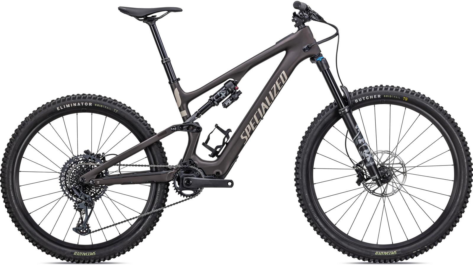 horské elektrokolo Specialized Levo SL Comp 2023 satin doppio/sand