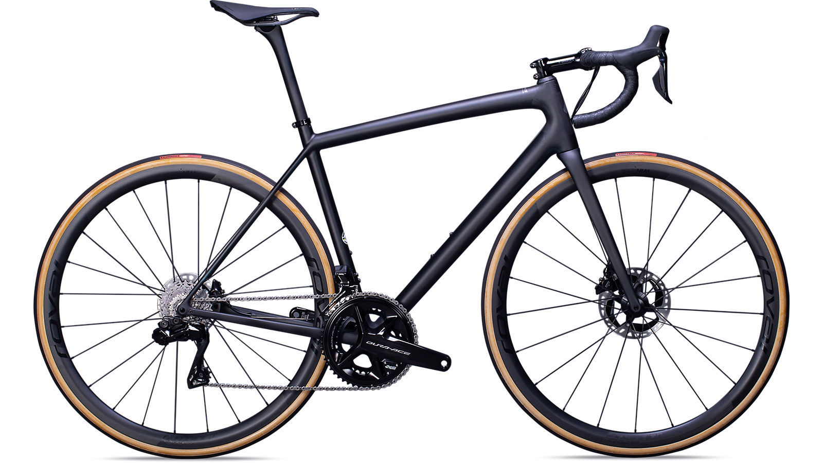 silniční kolo Specialized S-Works Aethos Di2 2022 carbon/chameleon/chrome