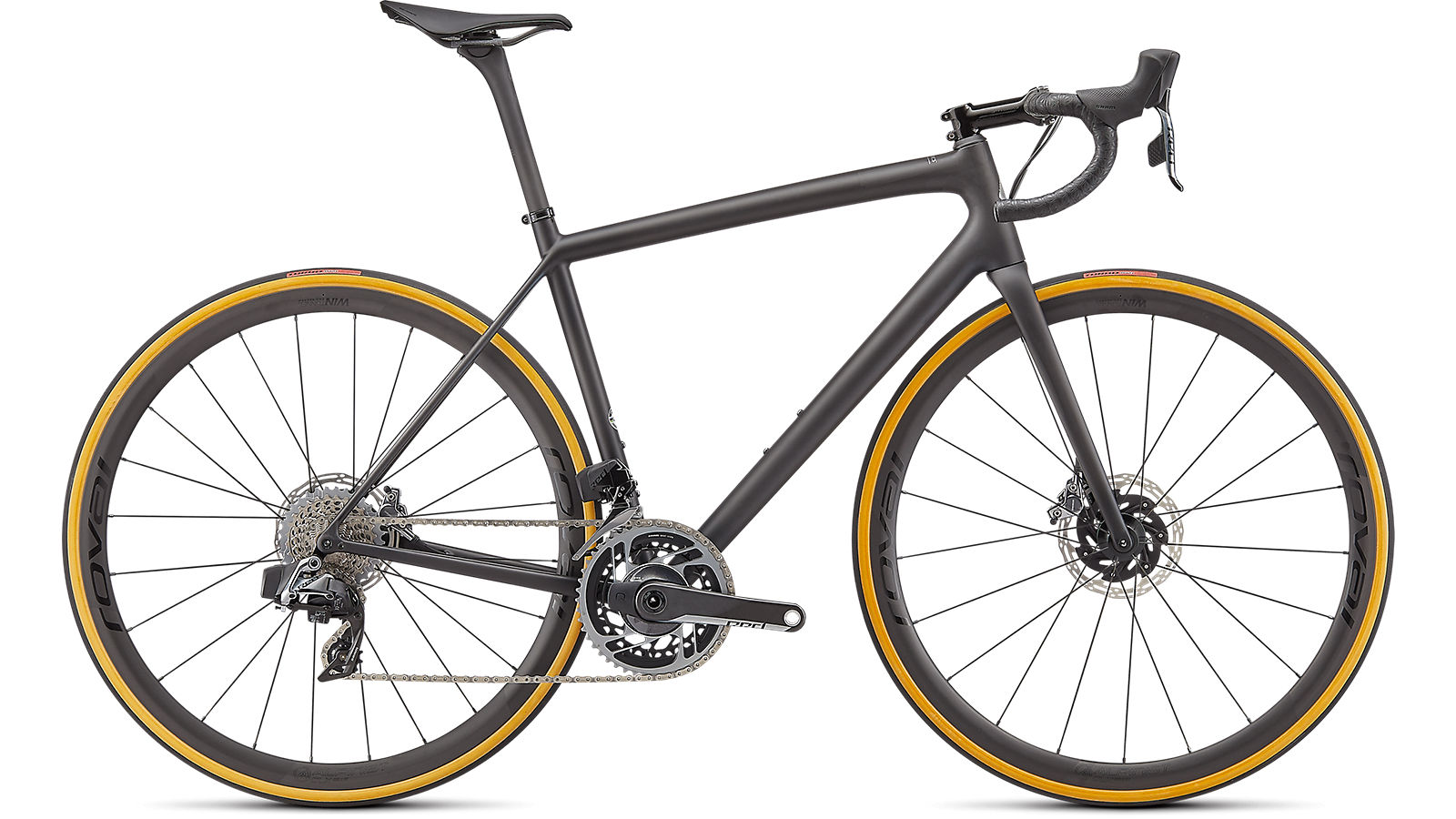 silniční kolo Specialized S-Works Aethos eTap 2022 carbon/chameleon/chrome