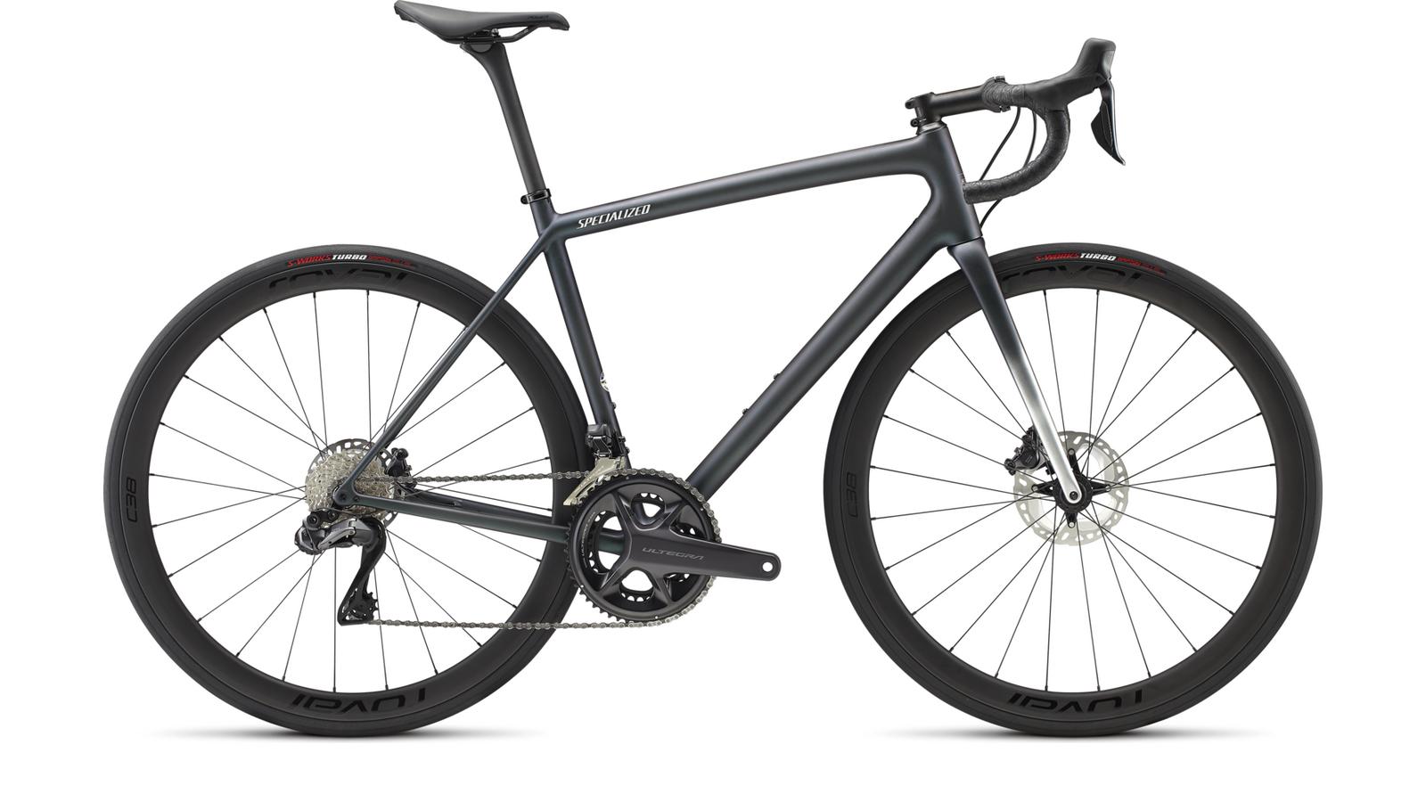 silniční kolo Specialized Aethos Expert 2022 chameleon/silver