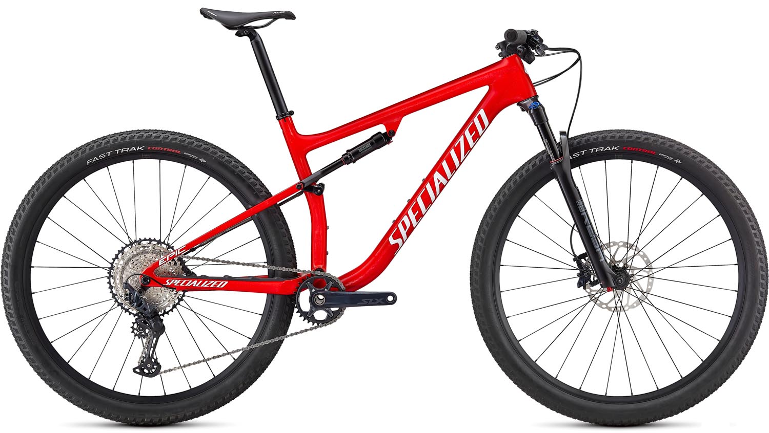 horské kolo Specialized Epic Comp 29" 2021 gloss red/white