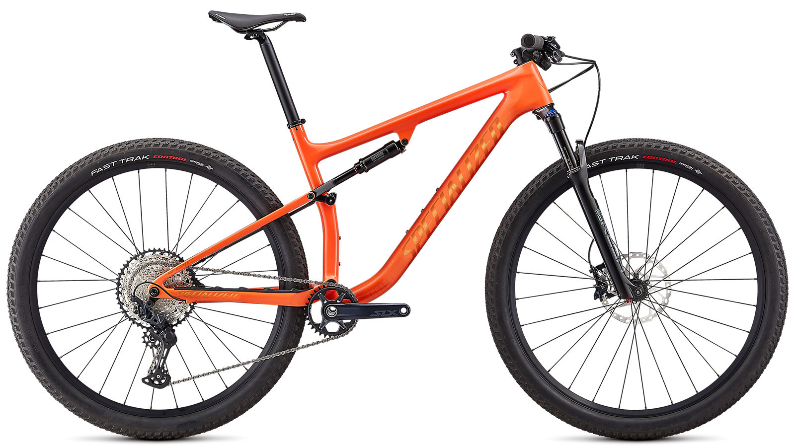 horské kolo Specialized Epic Comp 29" 2021 gloss blaze/gold pearl