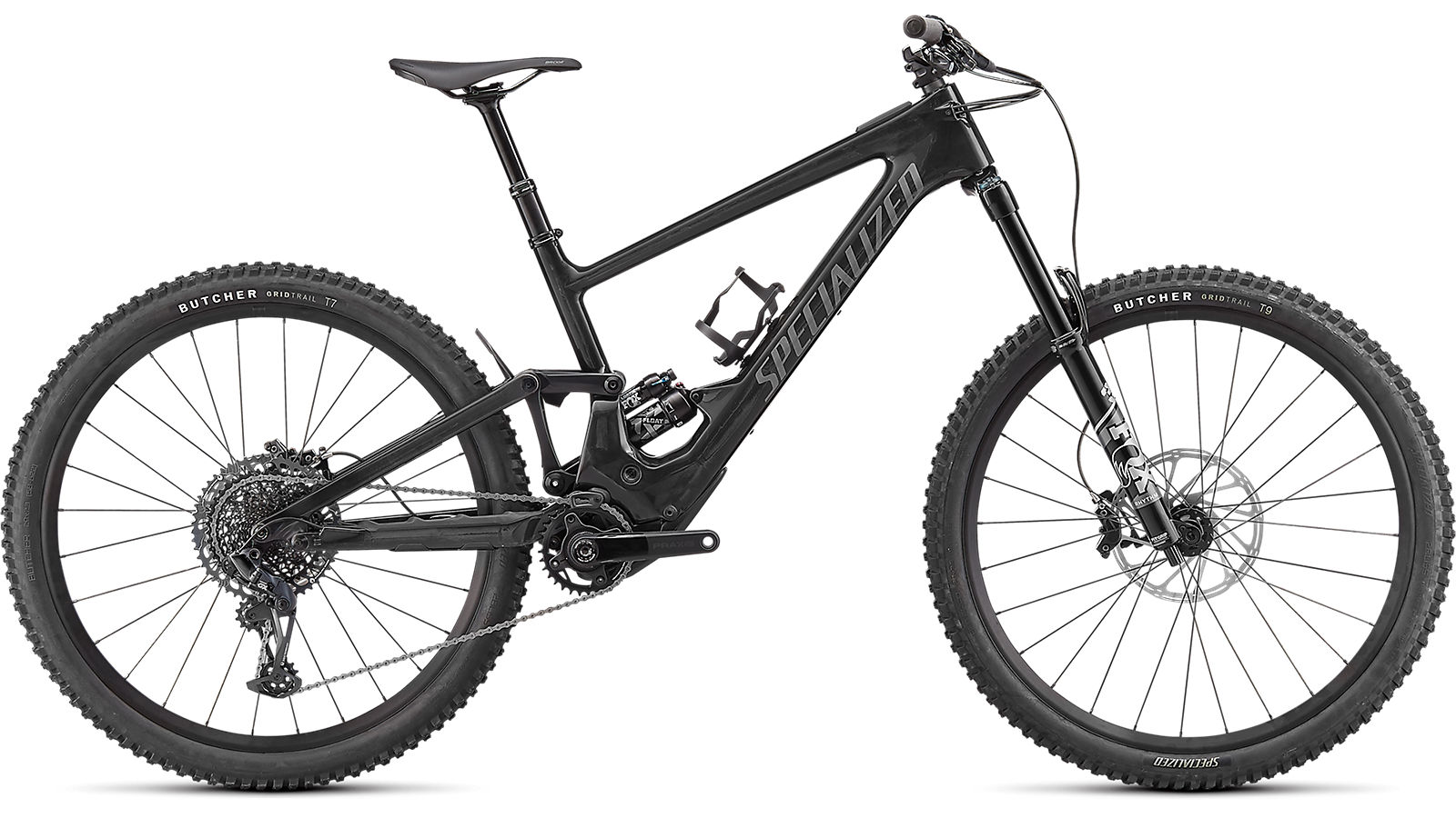 horské elektrokolo Specialized Kenevo SL Comp 2022 smoke/silver