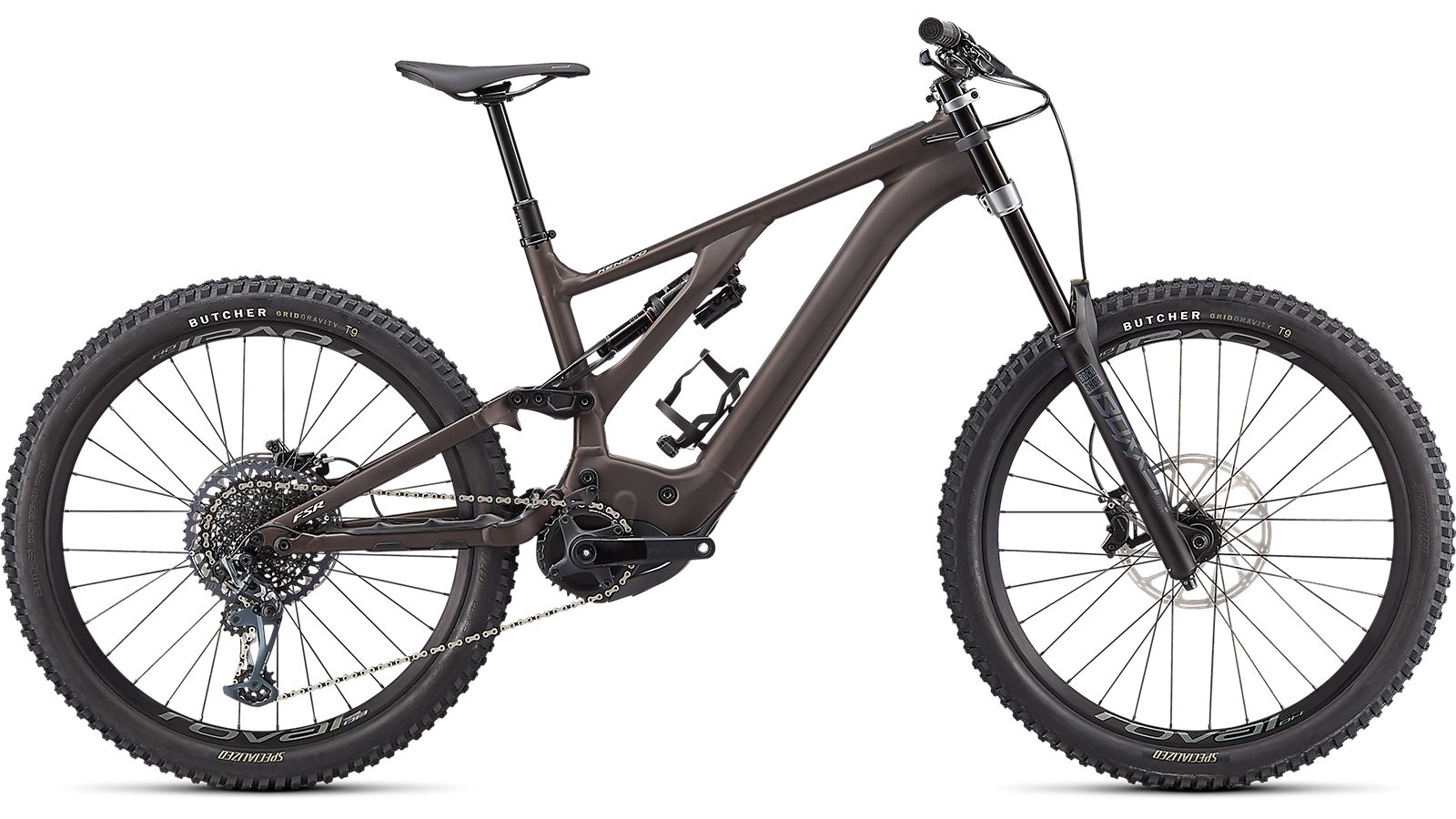 horské elektrokolo Specialized Kenevo Expert 27,5" 2022 satin/sand