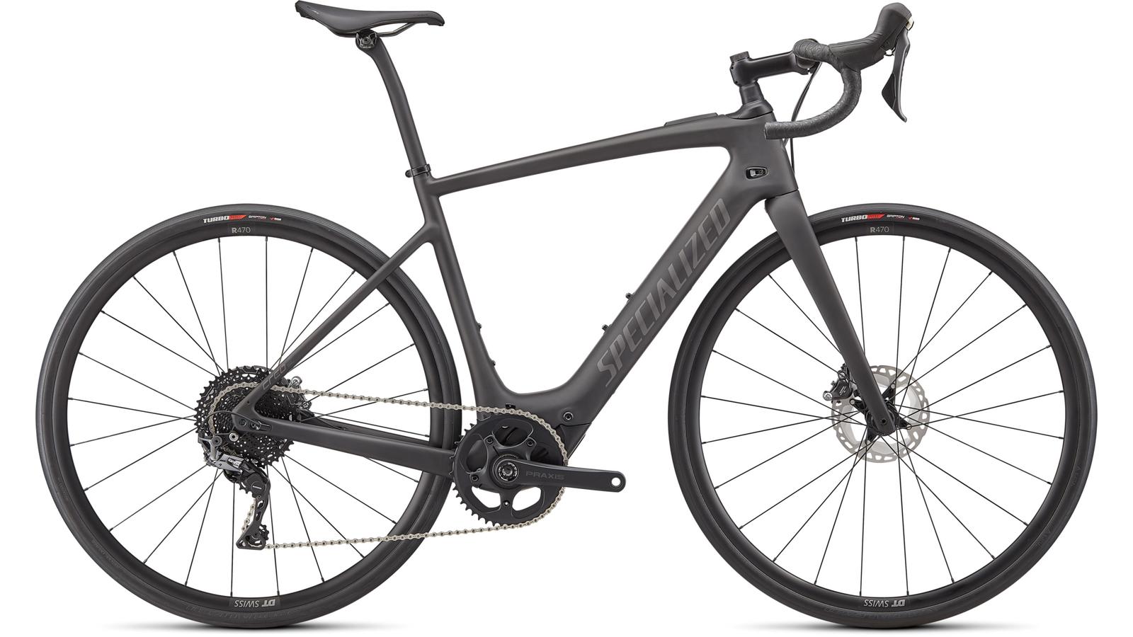 silniční elektrokolo Specialized Creo SL Comp Carbon 2022 smoke/light silver