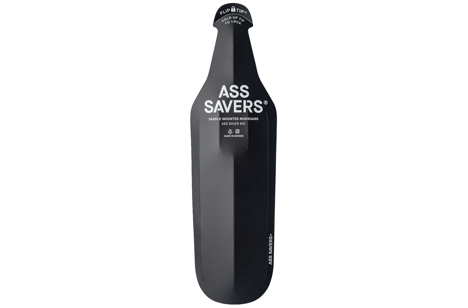 blatník zadní Ass Savers Big black