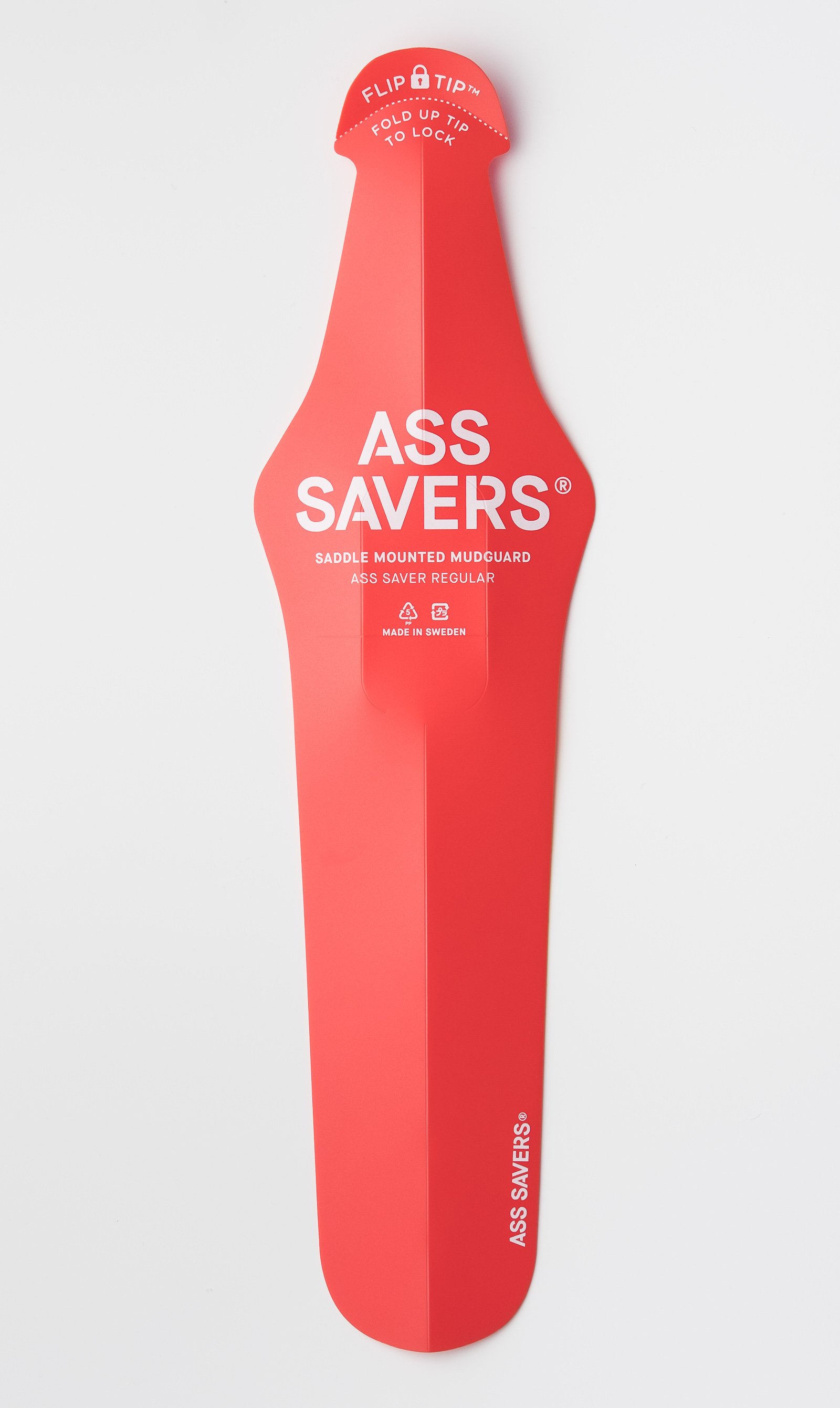 Ass Savers Regular red