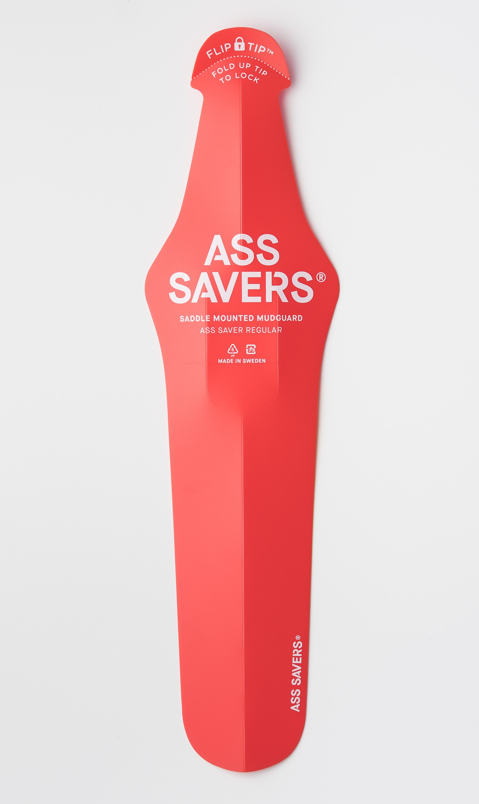 blatník zadní Ass Savers Regular red