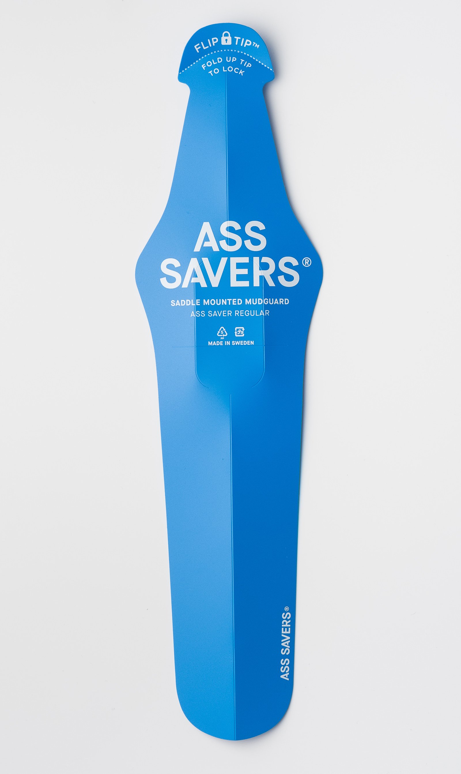 blatník zadní Ass Savers Regular blue