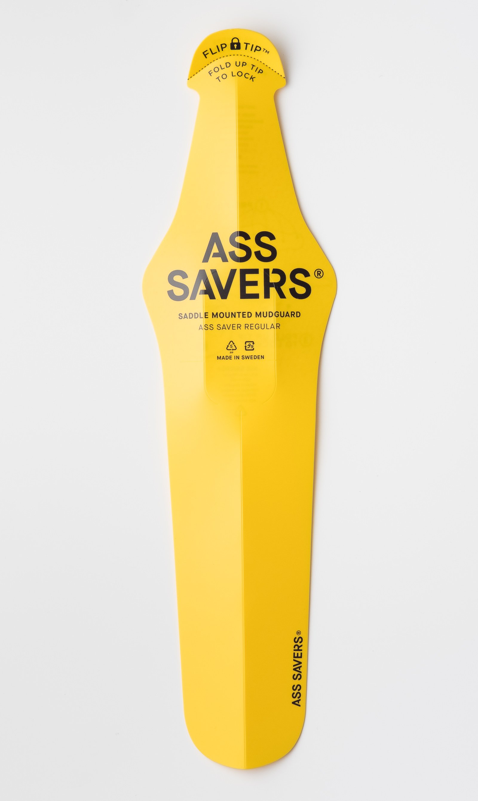 blatník zadní Ass Savers Regular yellow