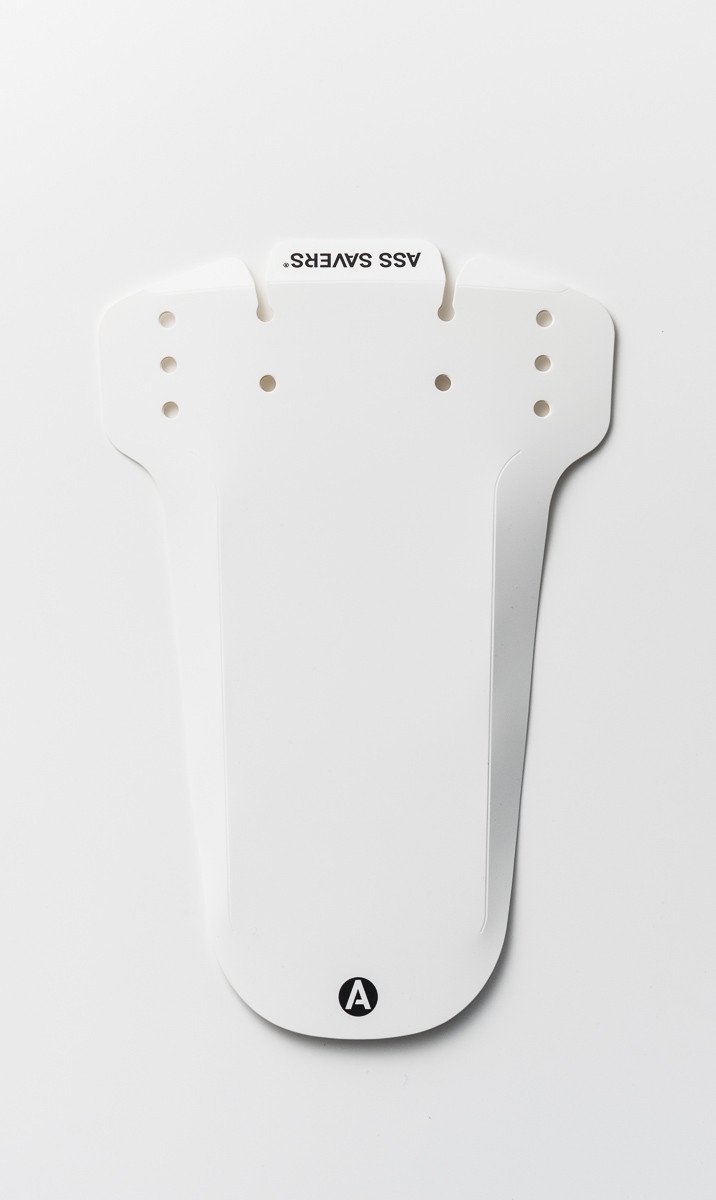 blatník přední Ass Savers Mudder white