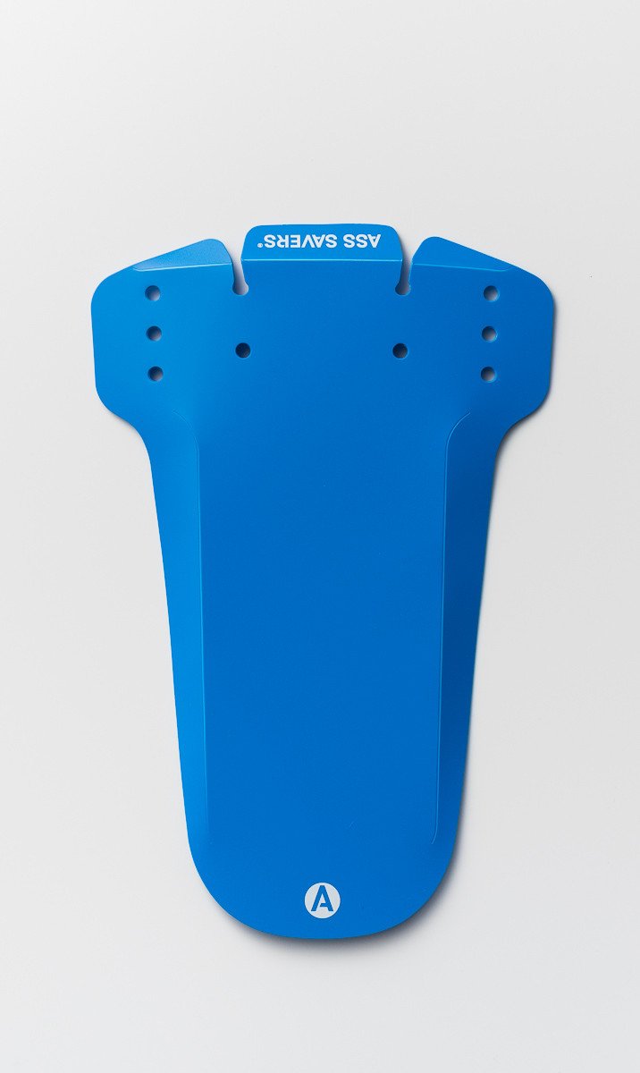 blatník přední Ass Savers Mudder blue