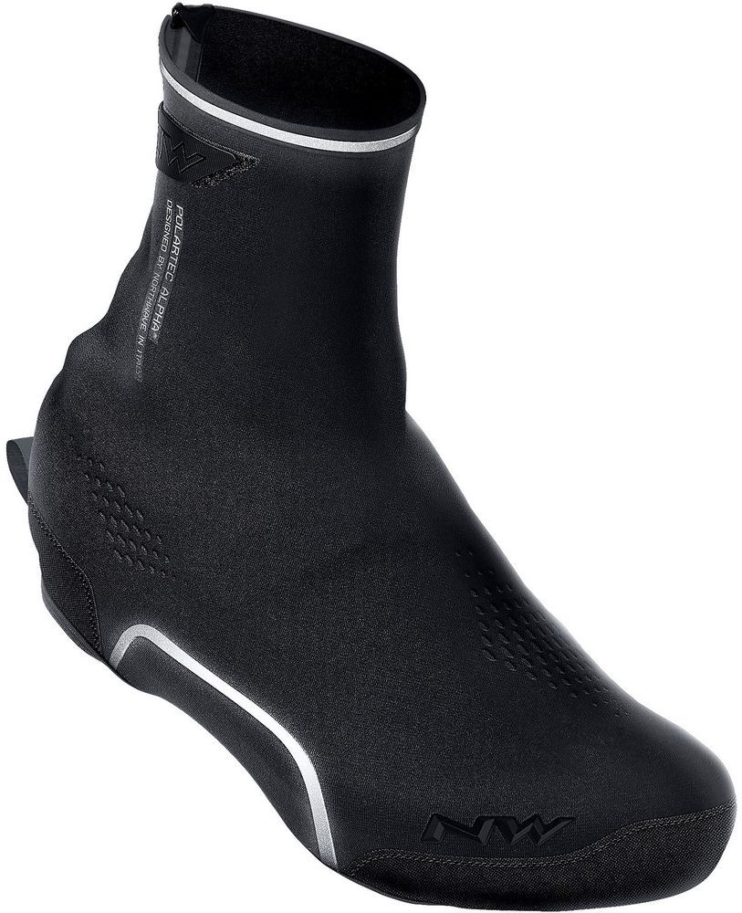 návleky na boty Northwave Fast Polar Shoecover 2022 black