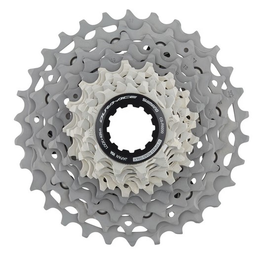kazeta Shimano Dura-Ace CS-R9200 12-rychlostní 11-34 zubů