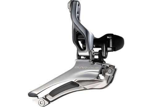 Shimano DURA-ACE Front Derailleur (Clamp Band Mount) 2x11-speed