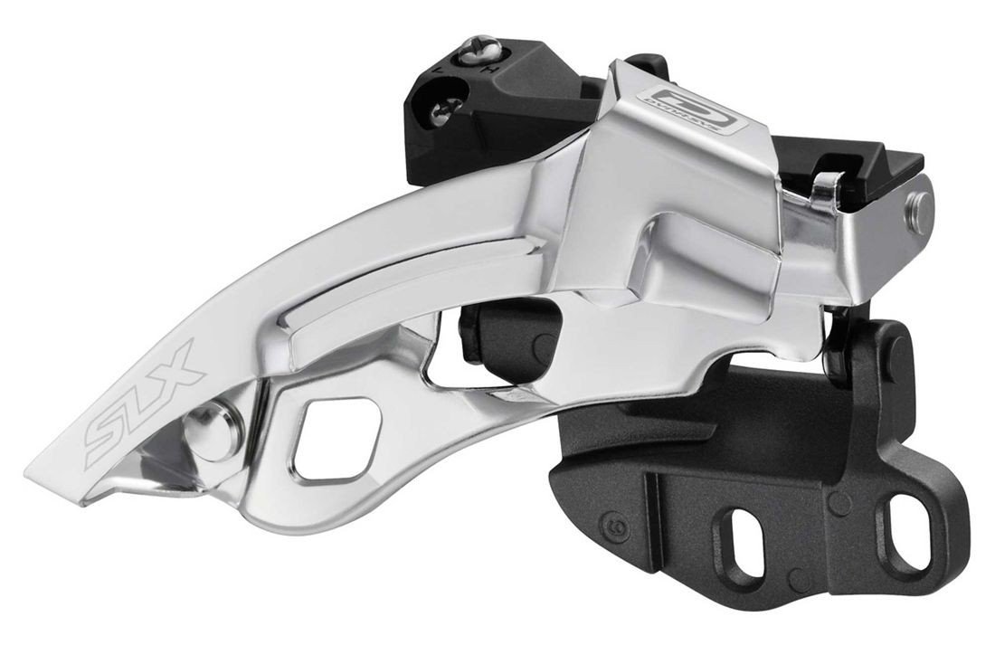 Shimano SLX FDM670E E-Type front derailleur