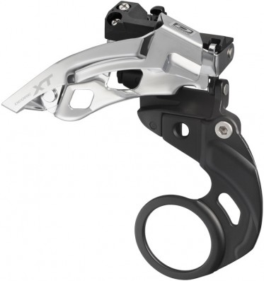 přesmykač Shimano XT E-type FDM780 black