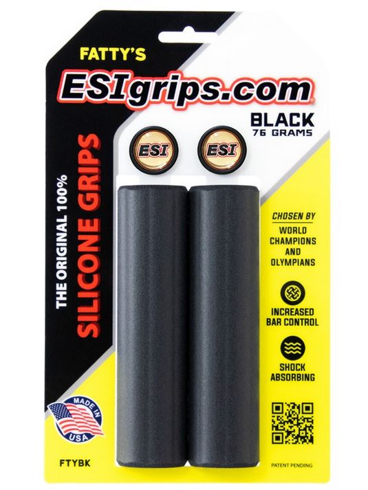 gripy ESI Fattys black