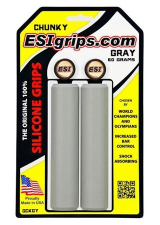 gripy ESI Chunky gray