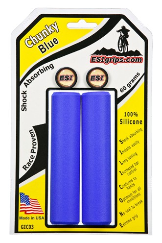 gripy ESI Chunky blue