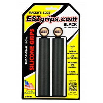 gripy ESI Racers Edge black