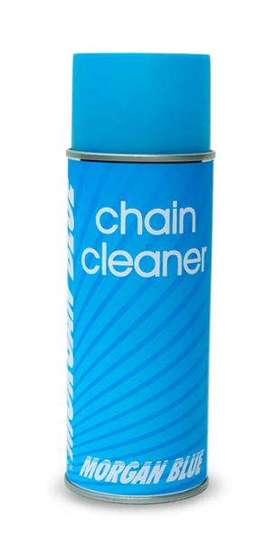 čistič řetězu Morgan Blue Chain Cleaner 400 ml