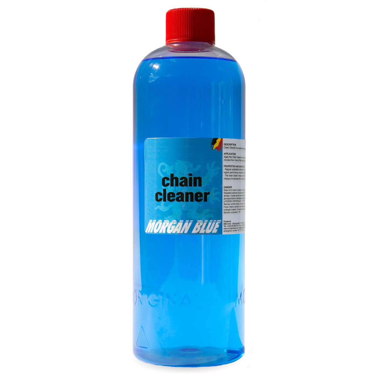 čistící prostředek Morgan Blue Chain Cleaner 1l