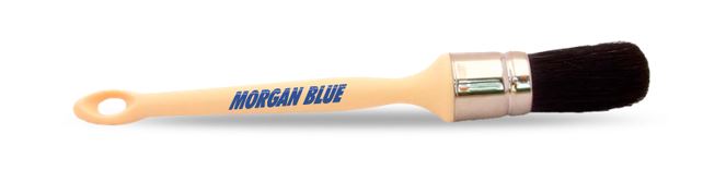 kartáč Morgan Blue Chain Brush