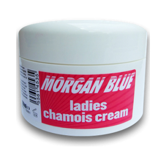 Morgan Blue Ladies Chamois Cream 200 ml