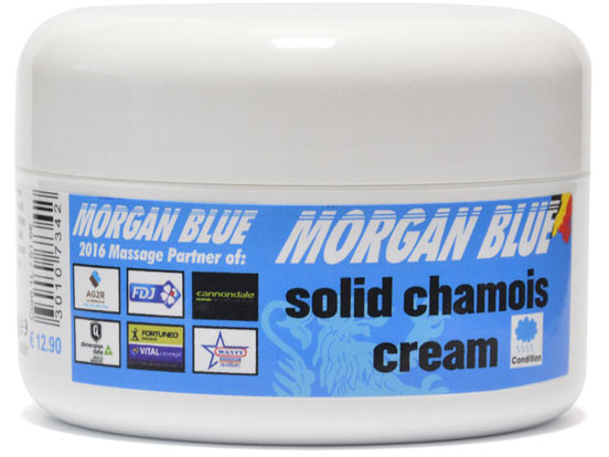 Antivlkový krém Morgan Blue Chamois Solid 200 ml