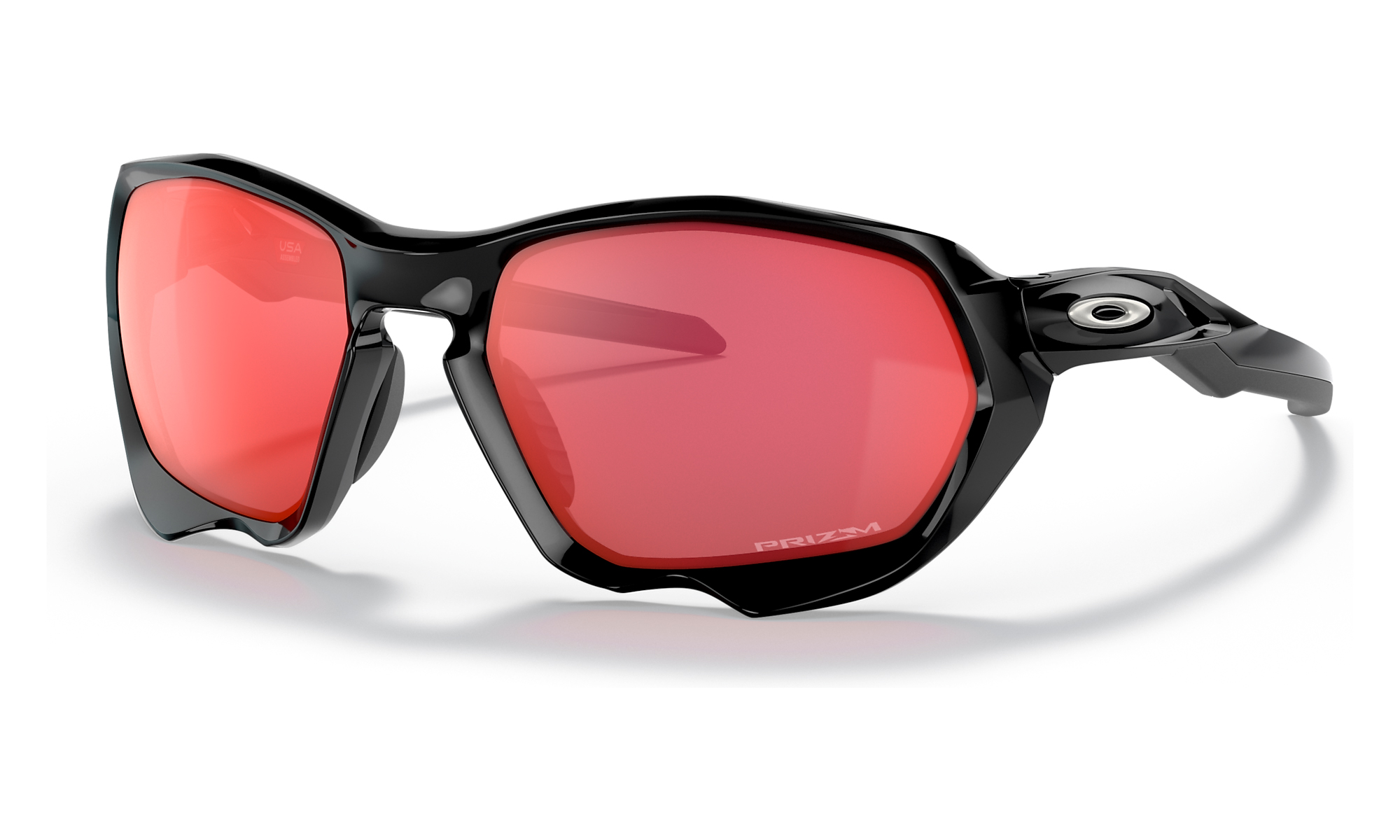 brýle Oakley Plasma black ink/Prizm Trail Torch