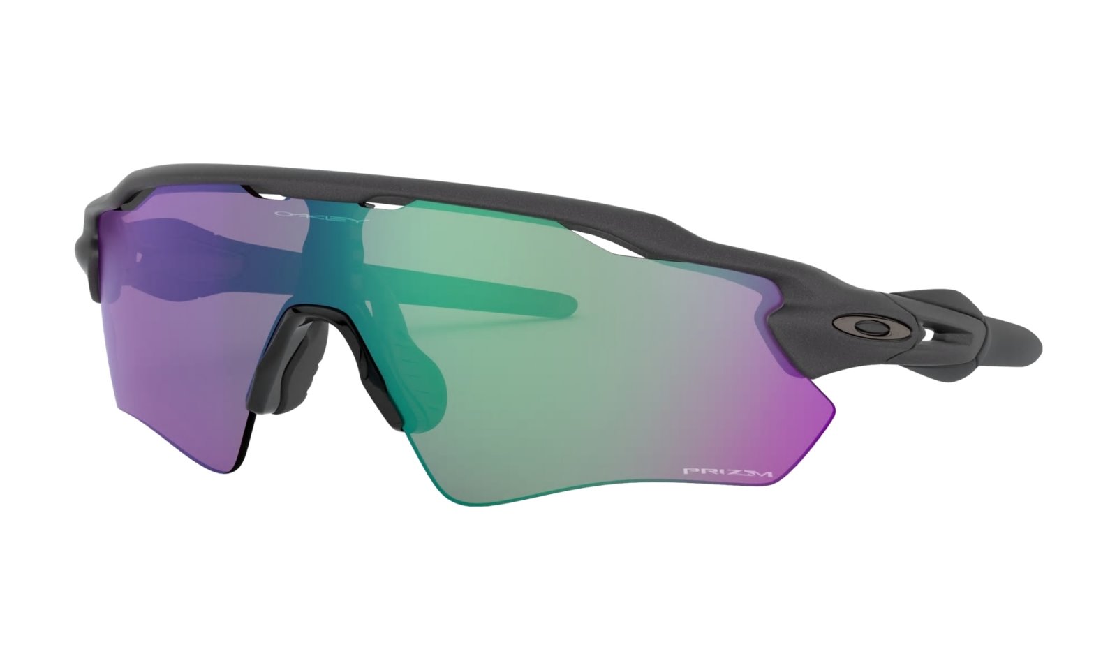 Oakley Radar EV Path steel/Prizm Road Jade