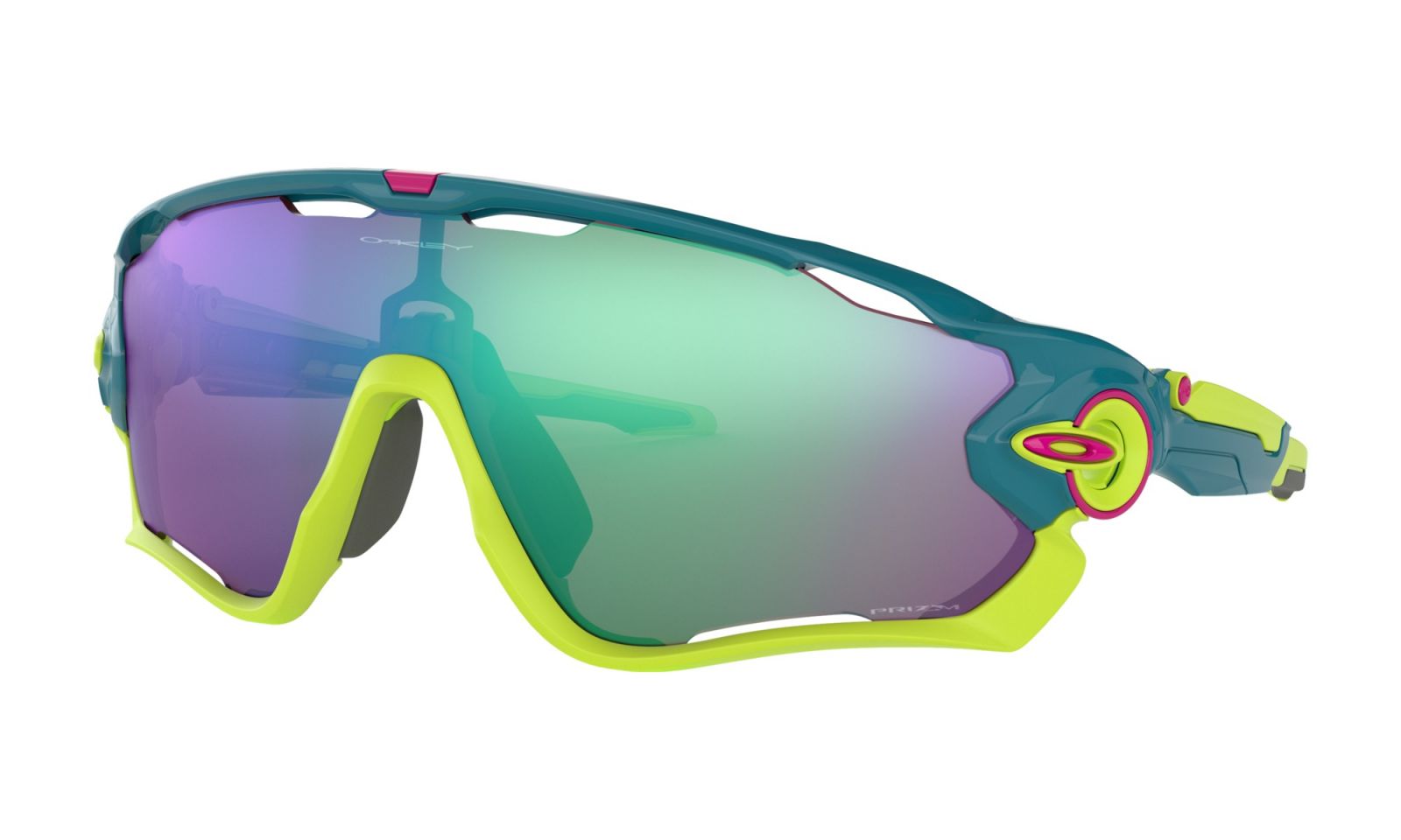 brýle Oakley Jawbreaker matte balsam/Prizm Road Jade