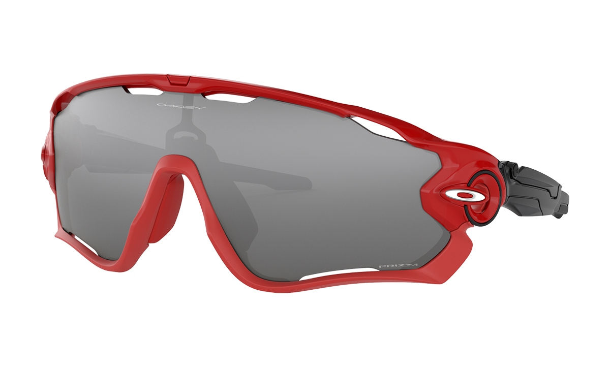 brýle Oakley Jawbreaker redline/Prizm Black