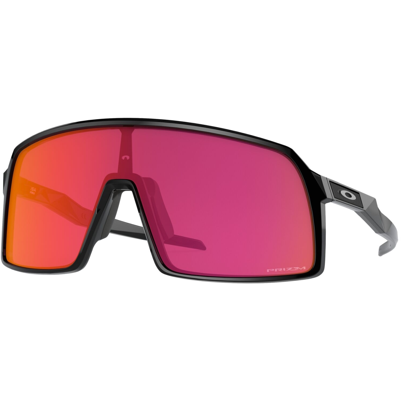 brýle Oakley Sutro polished black/Prizm Field