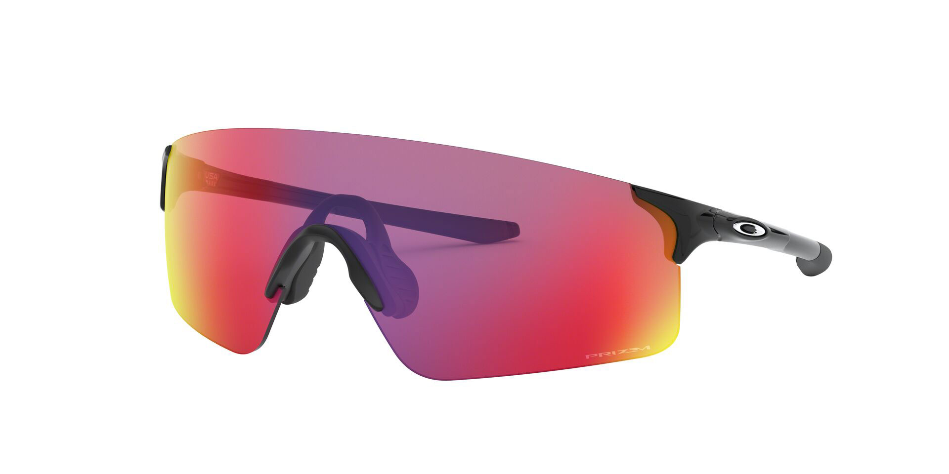 Oakley EVZero Blades polished black/Prizm Road