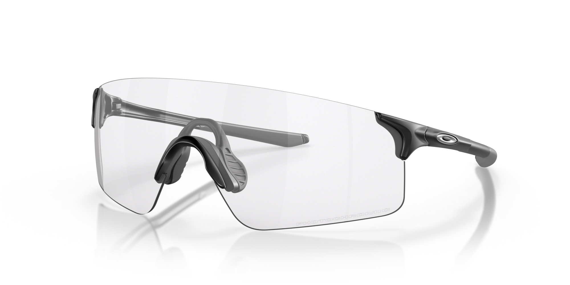 brýle Oakley EVZero Blades matte black/Black Iridium Photochromic