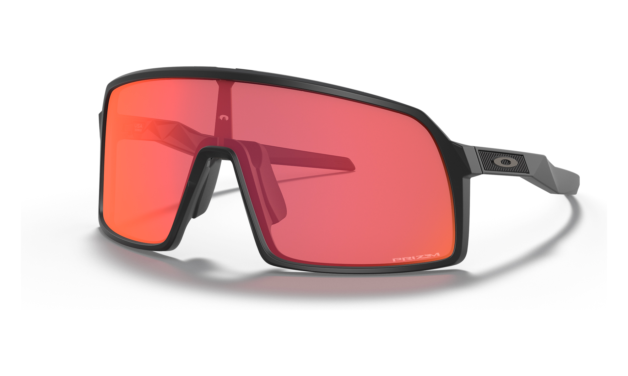 brýle Oakley Sutro S matte black/Prizm Trail Torch