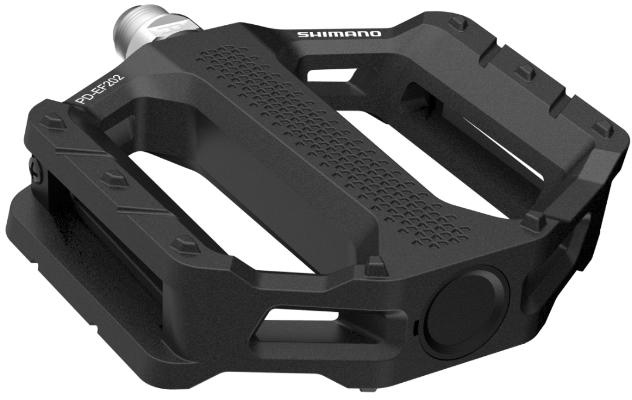 pedály Shimano PDEF202L black