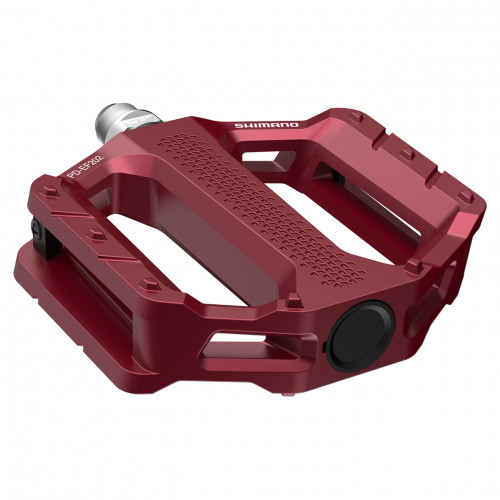 pedály Shimano PDEF202R red