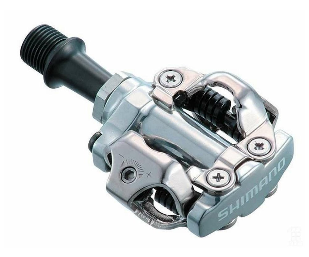 Shimano PD-M540 silver