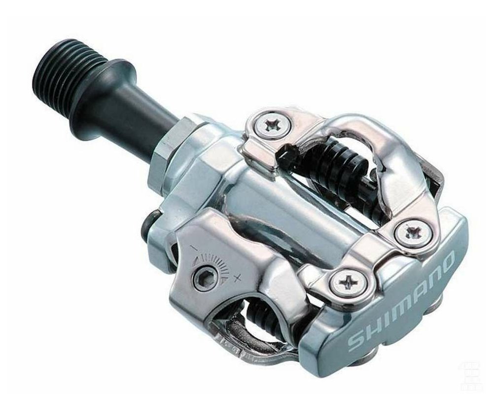 pedály Shimano PD-M540 silver