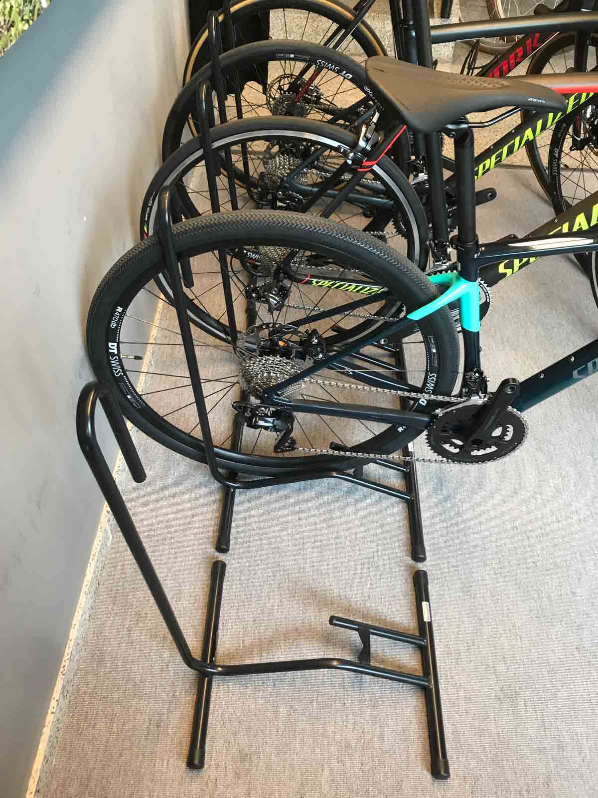 stojan na kolo Pedalsport za zadní kolo PDS-DK-ZK
