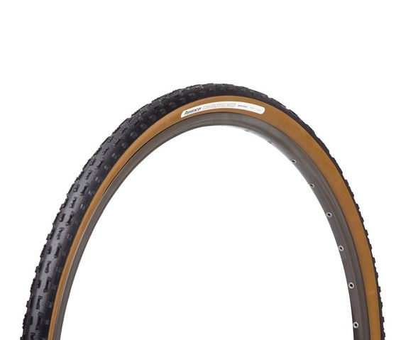 plášť Panaracer Gravelking SK 700x43c black/brown