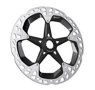 brzdový kotouč Shimano XTR Center Lock IceTech 160mm