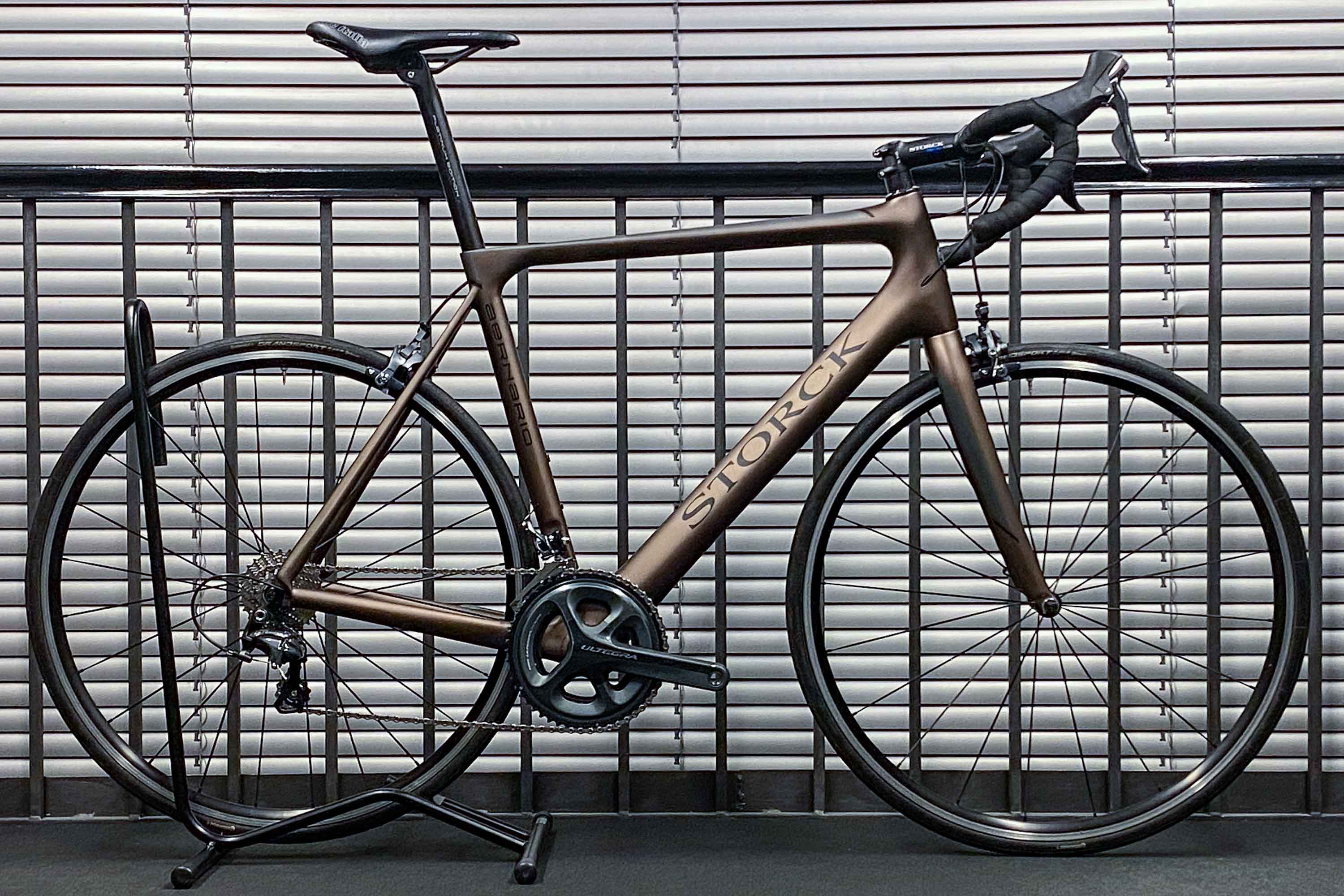 Storck Aernario Pro G1 Ultegra aeratus/bronze - used