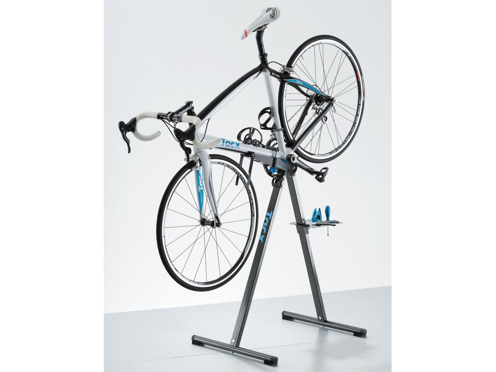 montážní stojan TACX Cyclestand gray