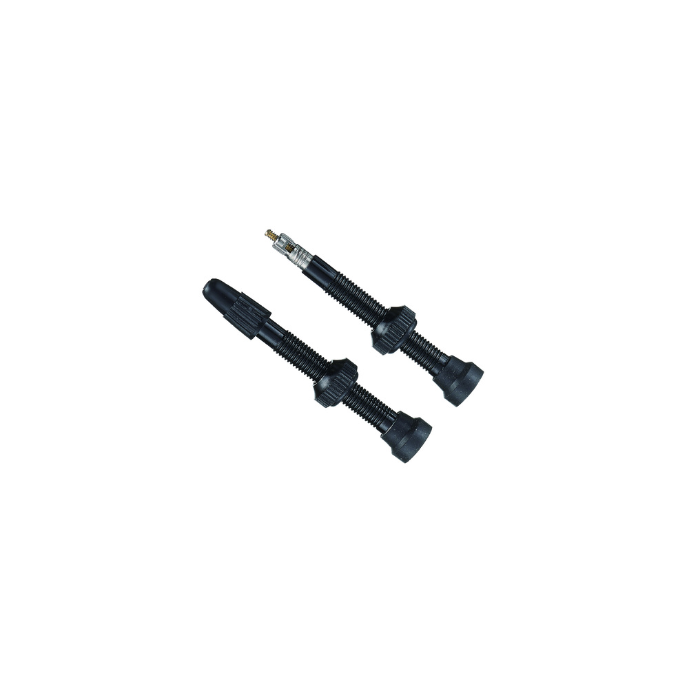 ventilek bezdušový XON Tubeless Valve Stem XVC-09 45 mm black