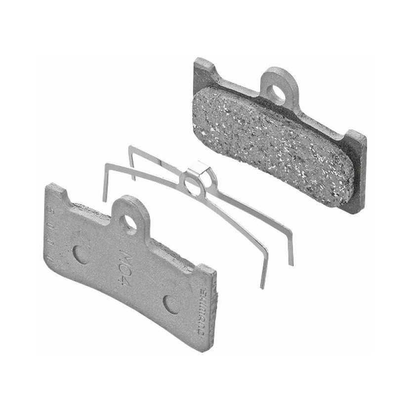 brzdové destičky Shimano M04 Resin